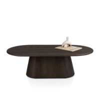 Ravello, salontafel 120 x 60 cm - Basalt