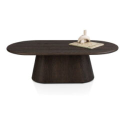 Ravello, table basse 120 x 60 cm - Basalt