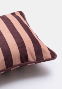 DOTS kussen 35X50cm - Ruby - Afbeelding 2