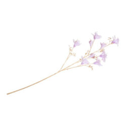 Bauhinia Branch H115cm kunstbloem - Paars