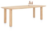 Azulo, eetkamertafel 240 x 115 cm - Afbeelding 3