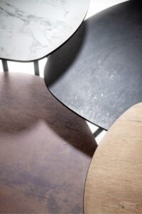 Masura, eetkamertafel ovaal - 240 x 110 cm - Eiken - Afbeelding 3