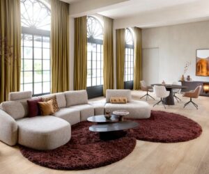 Soldes Poufs