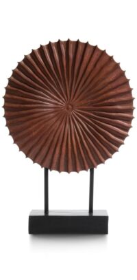 Noni beeld H57cm - Koper - Afbeelding 2