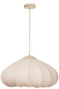 Skip low hanglamp 1*E27 - Beige - Afbeelding 3