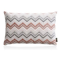 BeautiQ - Lush kussen 40x60cm - koper