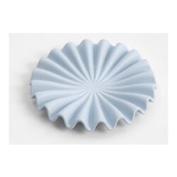 Alisha schaal d26cm - Blauw