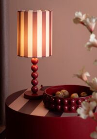DOTS saladier d35cm - Ruby - Image 3