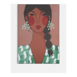 Zorra wand doek - 90x140cm
