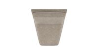 Merano, triangel element met rug