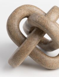 Floris beeld H13cm - Taupe - Afbeelding 2