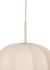 Skip high suspension 1*E27 - Beige - Image 2