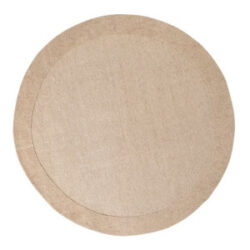 Timeless Classic karpet 250dia - Taupe