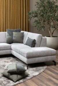 Timeless kussen-set 6-delig - Olijf - Afbeelding 3