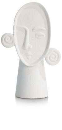 Pip figurine H29cm - Blanc