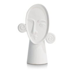 Pip beeld H29cm - Wit
