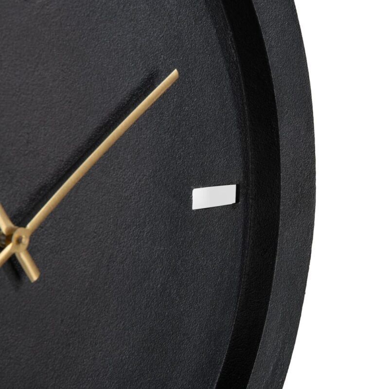 Alfie Klok L D59Cm - Zwart - Afbeelding 2