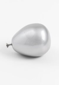 Balloon figurine H17cm - Argent - Image 2