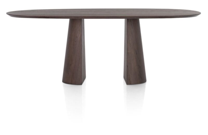 Trenton, Eetkamertafel 210 X 105 Cm - Clay - Afbeelding 3