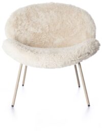 Freddy fauteuil - beige