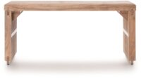 Lino banquette 96cm - Brun