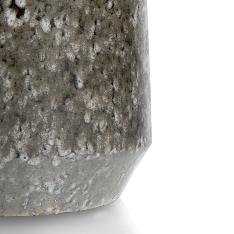 Dalila Pot H20Cm - Noir - Image 3