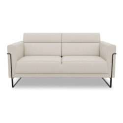 Fiskardo, Canapé 2 places - Tissu Vada - beige