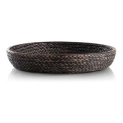 Adam schaal D38,5cm - Zwart