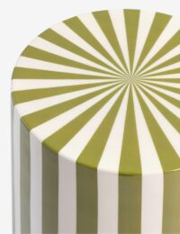 Skye bijzettafel H45cm - Groen - Afbeelding 2