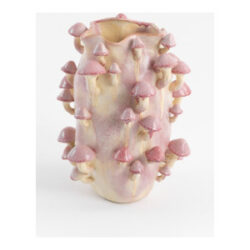 Harriet vaas H48cm - Multikleur