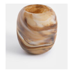 Jasper vaas H22,5cm - Multikleur