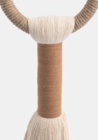Riv object h54cm - Beige - Afbeelding 3