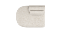 Basento, ottomane - small - links - Afbeelding 2