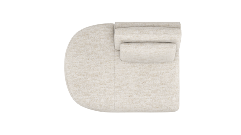 Basento, Ottomane - Small - Links - Afbeelding 2