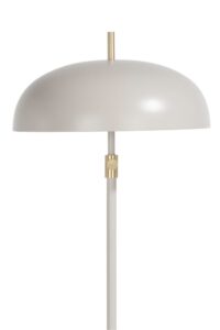 Hugo lampadaire 3*E27 - Gris - Image 2