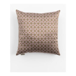 Rosalie coussin 45x45cm - Rose