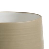 Presley vase H34cm - Beige - Image 3
