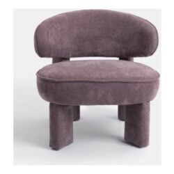 Lysa fauteuil - Paars