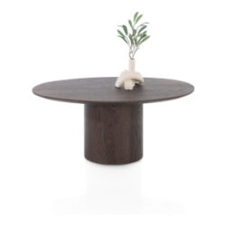 Trenton, table basse 80 x 51 cm - Clay