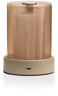 Matz draadloze tafellamp 1*LED - beige - Afbeelding 3