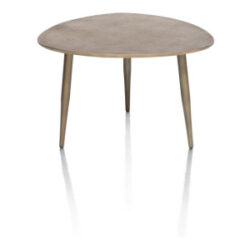 Dorval, table basse 60 x 60 cm
