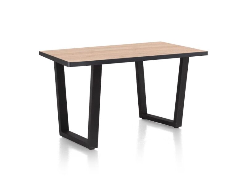 Avalox, Bartafel 140 X 98 Cm - Kleur Oak Natural Vintage - V Poot - Afbeelding 2