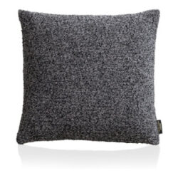 BeautiQ - Upper kussen 45x45cm - Antraciet