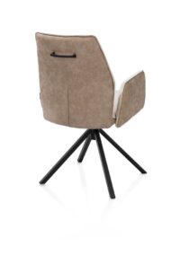 Armstoel Franky Oregon-Livigno pocket vering - Afbeelding 2