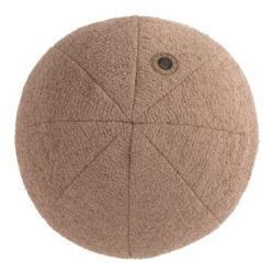 Timeless - Scott coussin dia 25cm - Camel