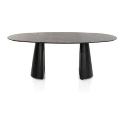 Arabax, table - ellipse - 210 x 120 cm - Onyx