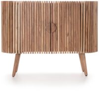 Lino kast 100cm - Bruin