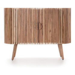 Lino armoire 100cm - Brun