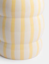 Yuki bijzettafel h43cm - Geel - Afbeelding 2
