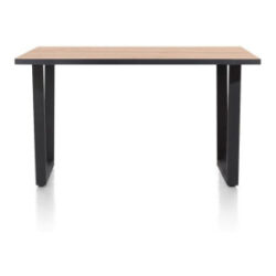 Avalox, bartafel 200 x 98 cm - kleur oak natural vintage - V poot